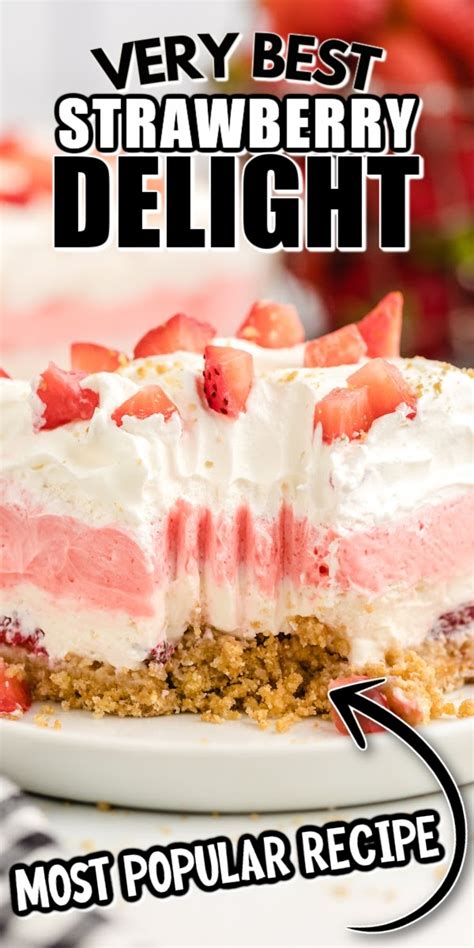 Delight Dessert Recipes | Round Up | The Best Blog Recipes