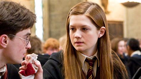 Bonnie Wright, the Actor Who Played Ginny Weasley, Has Given Birth ...