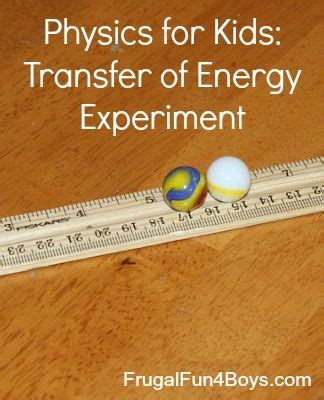 Fascinating Physics Experiments to Try at Home