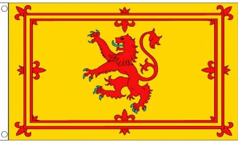 Scotland Lion Flag (Medium) - MrFlag