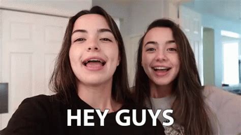 Hey Guys GIF - AwesomenessTv HeyGuys Hi - Discover & Share GIFs