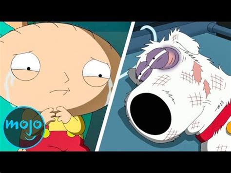 Top 10 Saddest Cartoon Deaths | James Schroeder