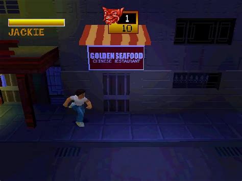 Jackie Chan Stuntmaster Download - GameFabrique