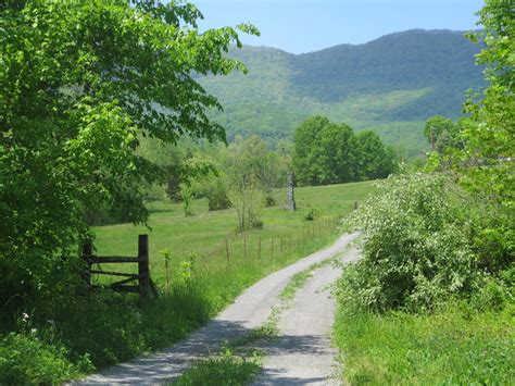 Wilderness Road State Park Mountain Bike Trail in Ewing, Virginia ...