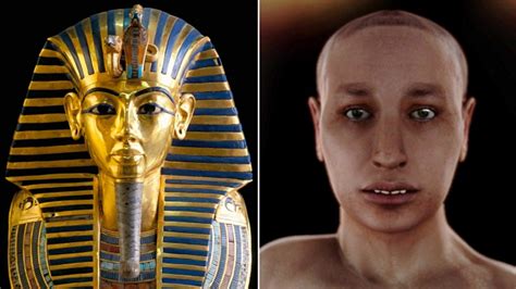 “Virtual Autopsy” of King Tut Paints Unflattering Picture - History in ...