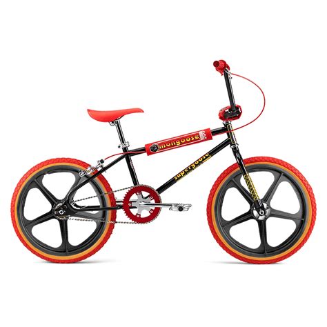 Mongoose Bmx Bikes