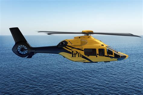 PHI implements H160 operation in Gulf of Mexico - Helicopters ...