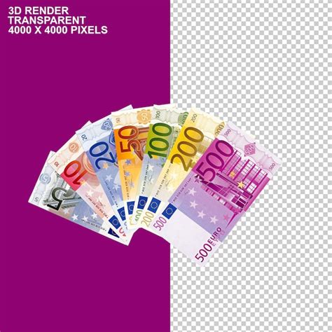 Premium PSD | Euro pound banknote euro money pound sterling coin ...