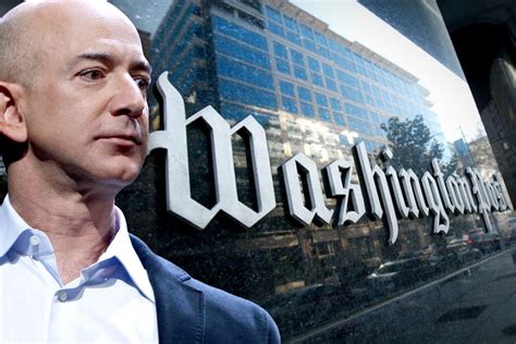 “Another Wall Street smash and grab”: Washington Post employees slam owner Jeff Bezos | Salon.com