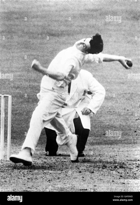 Cricket - First Test - England v India - First Day Stock Photo - Alamy