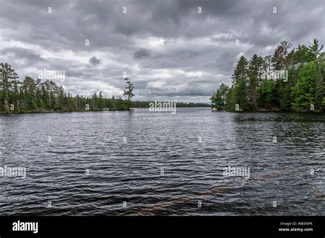 Lake of the woods minnesota hi-res stock photography and images - Alamy