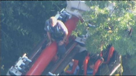 Roller coaster accident injures several people | 11alive.com