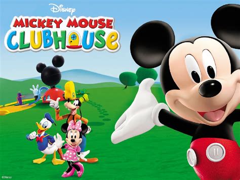 Mickey Mouse Clubhouse | Soundeffects Wiki | FANDOM powered by Wikia