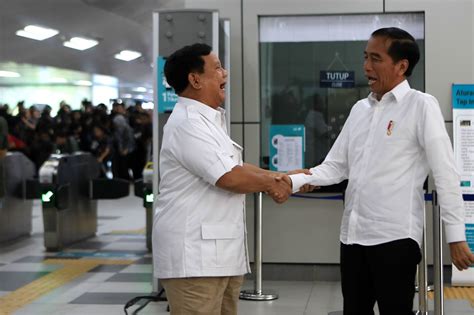 What's behind the Jokowi-Prabowo 'alliance'? - Academia - The Jakarta Post