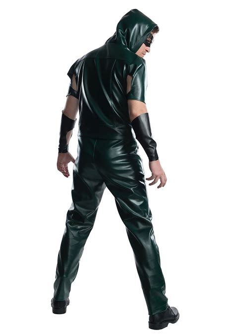 Adult Deluxe Arrow Costume