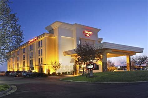 Hampton Inn Columbus-International Airport, Columbus (OH) | Best Price Guarantee - Mobile ...