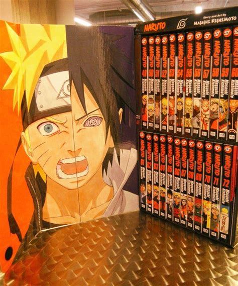 naruto manga box set 3 - Google Search (With images) | Manga box sets, Naruto, Manga