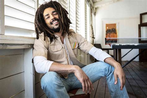 Kingsley Ben-Adir says Bob Marley was impossible to embody in “One Love ...