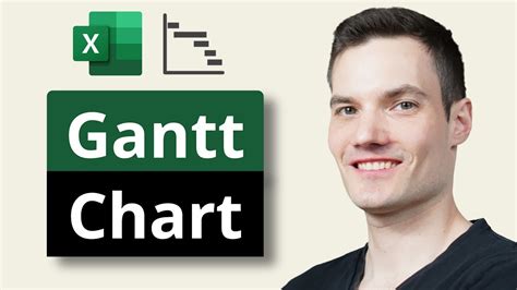 How to Make Gantt Chart in Excel