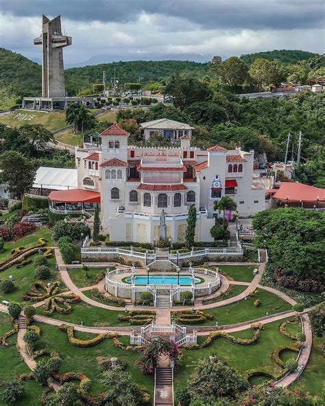 Serralles Castle Ponce Puerto Rico | Boricua.com