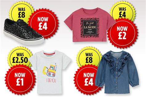 Matalan launches huge kids clothing sale - and prices start at £1