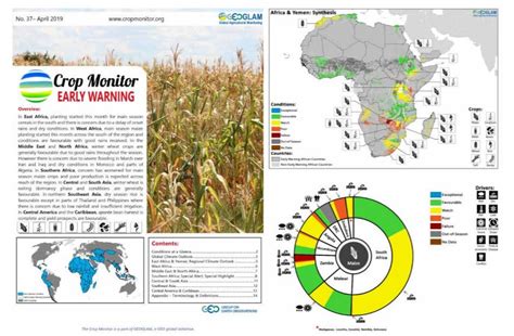 Increasing Information Access for Food Security Monitoring: Overview of ...