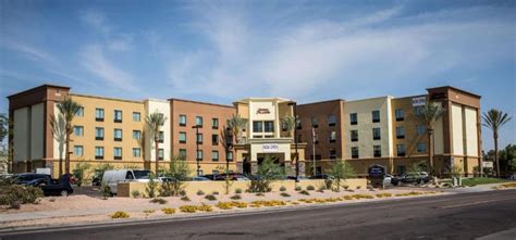 Hampton Inn & Suites Tempe/Phoenix Airport, Az, Tempe (updated prices 2024)