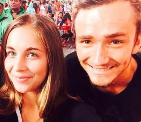 Daniil Medvedev: 'My wife showed me the beauty of the life'