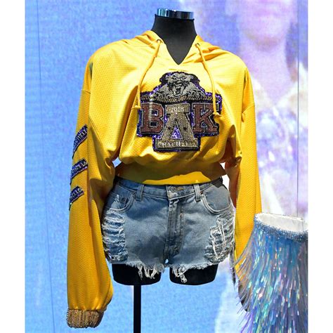 Pullover Cropped Beyonce Coachella Hoodie - Jackets Masters