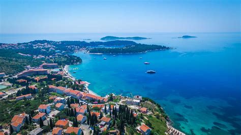 CAVTAT BEACHES - Croatia Gems