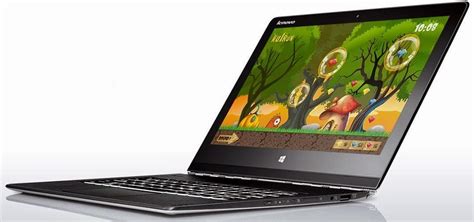 Lenovo Yoga 3 Pro Specs & Price - NaijaTechGuide