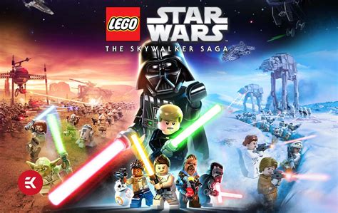 News - Can I Play LEGO Star Wars: The Skywalker Saga on PC? – Fluidgaming