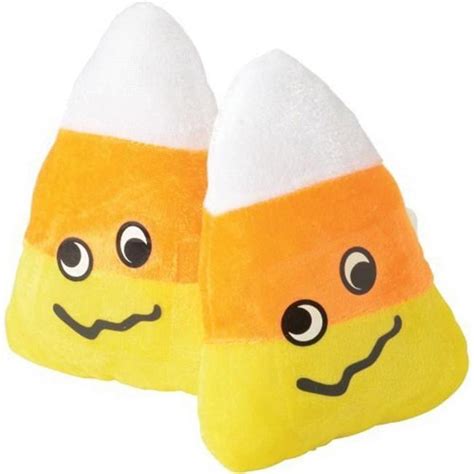 US Toy FA948 Candy Corn Plush Toy - Pack of 12 - Walmart.com - Walmart.com