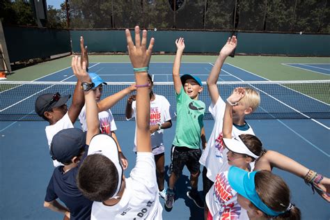 Nike Tennis Camps Wraps Up Another Excellent Year, Summer 2019 - Tennis News