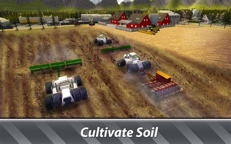 Big Machines: Farming Simulator - App on Amazon Appstore