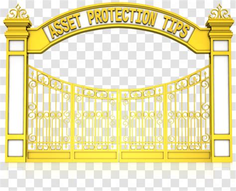 Pearly Gates Lds Clip Art - Heaven - Gate Transparent PNG