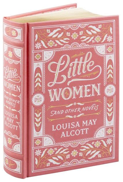 Little Women and Other Novels (Barnes & Noble Collectible Editions) by ...