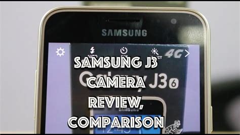 Samsung J3 Camera Review, Photo, Video Samples - YouTube