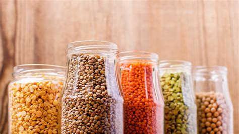 The 5 Different Types of Lentils and How To Cook with Them - YouTube