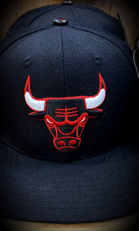 CHICAGO BULLS CAP At The Mister Shop Since 1948