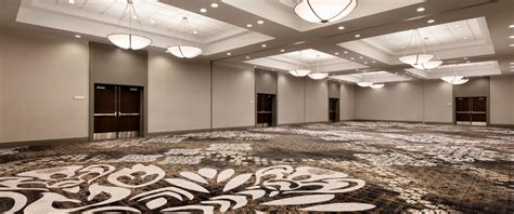 Plan an Event or Meeting at Hilton Vancouver Airport Hotel