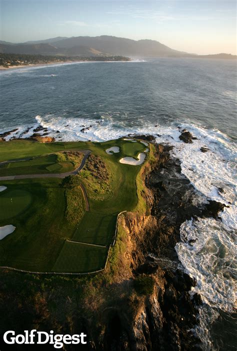 Golf - BunkerShot.com - This week the PGA Tour returns to Pebble Beach...