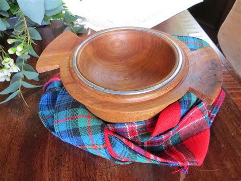 YOUR BIG DAY!: We like the idea of using a quaich in our ceremony - how can we do this?