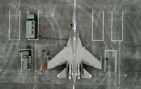 “PLAAF J-16 fighter jet received new coating able to make it nearly invisible to the naked eye ...