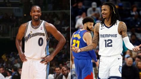 “Ja Morant is a Family Man”: Gilbert Arenas Roasts Grizzlies star on IG ...