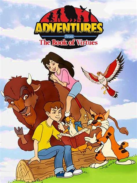 Adventures from the Book of Virtues | Dubbing Wikia | Fandom