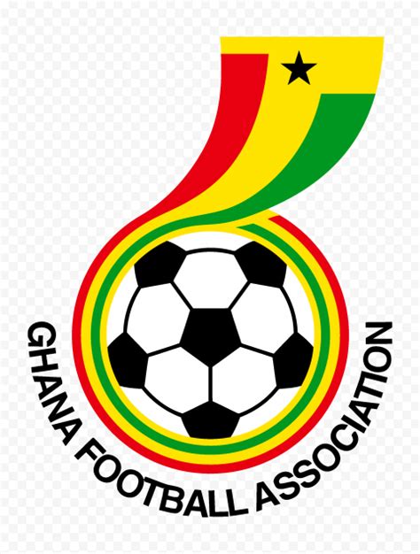 Ghana National Football Team Logo PNG | Citypng