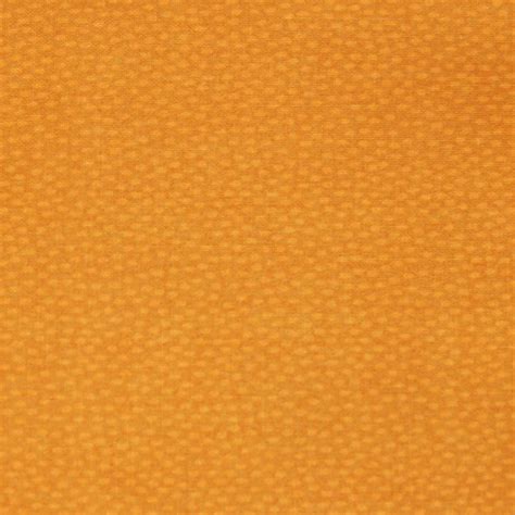 Fabric Creations Orange with Light Orange Spots 1/2 Yard Large Pre-Cut ...