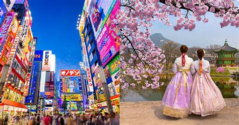 Where to next? Japan and South Korea travel bubbles coming soon – Karryon