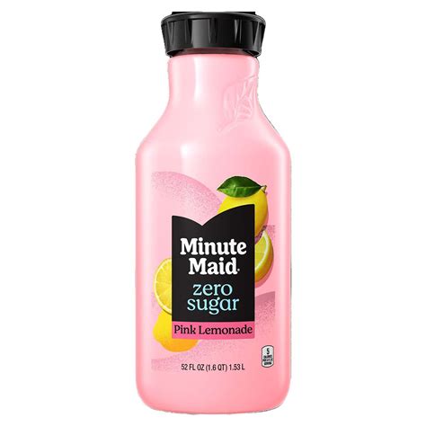 Is Minute Maid Light Lemonade Healthy | Americanwarmoms.org